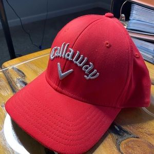 Callaway Golf hat